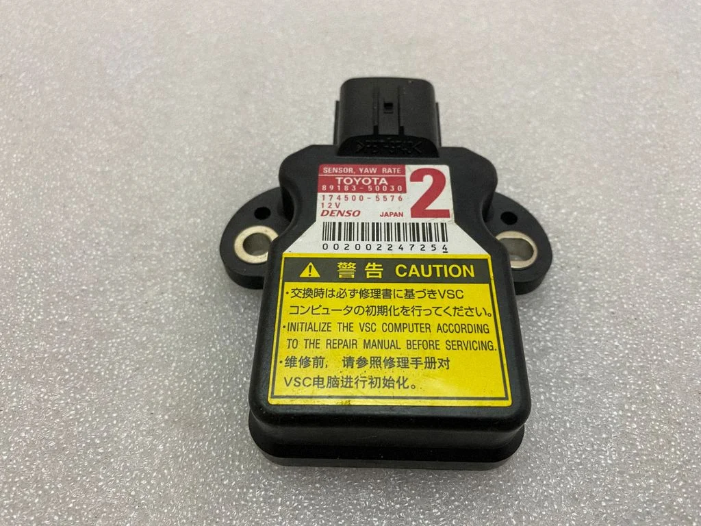 ESP acceleration yaw rate sensor 8918350030