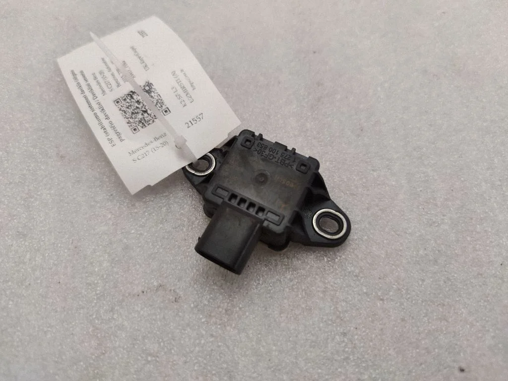 Czujnik ESP (przyspieszenia wzdłużnego) A0009059101