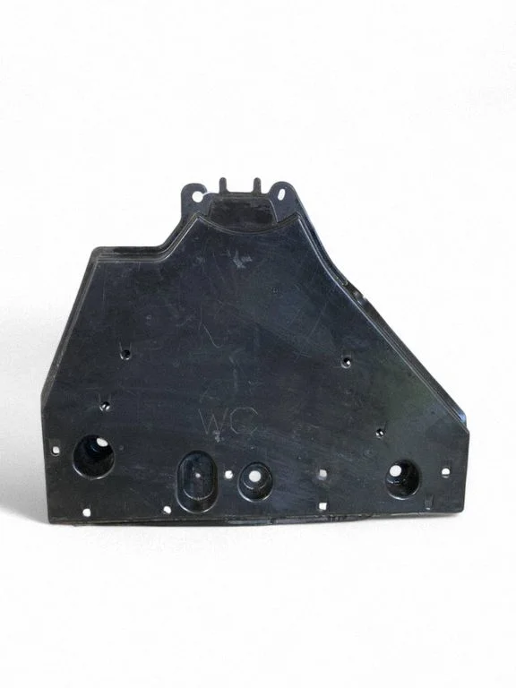 Rear underbody cover/under tray 5839242040