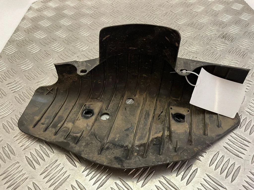 Rear underbody cover/under tray 5Q0501734