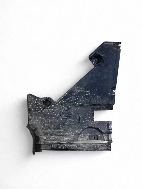 Rear underbody cover/under tray 80A825215B