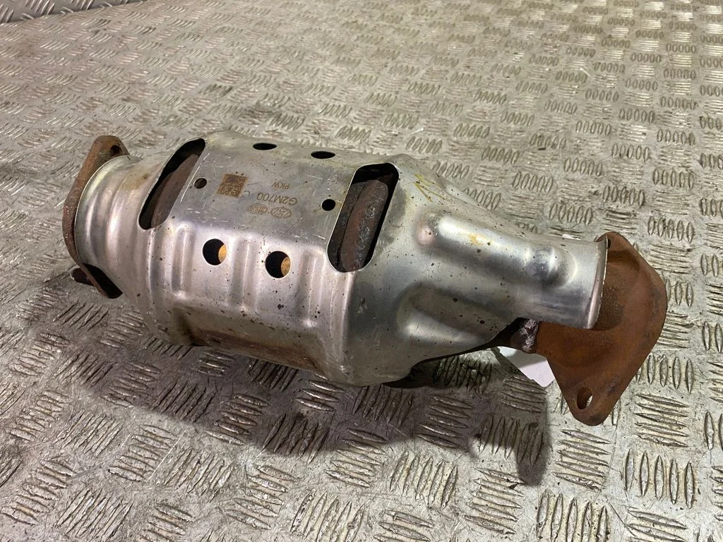 Catalyst/FAP/DPF particulate filter – Hyundai Tucson TL (2015-)