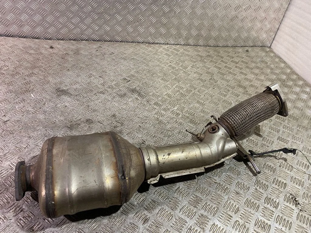 Catalyst/FAP/DPF particulate filter 31422370