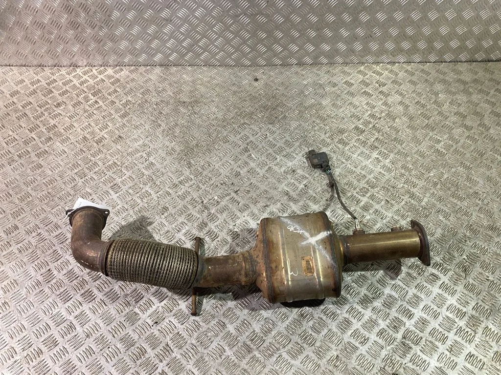 Catalyst/FAP/DPF particulate filter 31439974