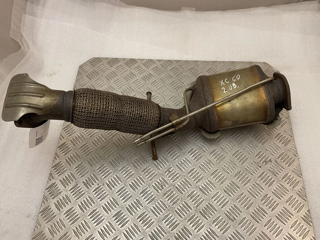 Catalyst/FAP/DPF particulate filter 32242442