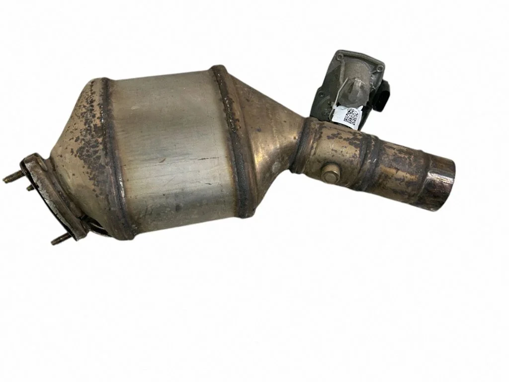 Catalyst/FAP/DPF particulate filter 80A131703D