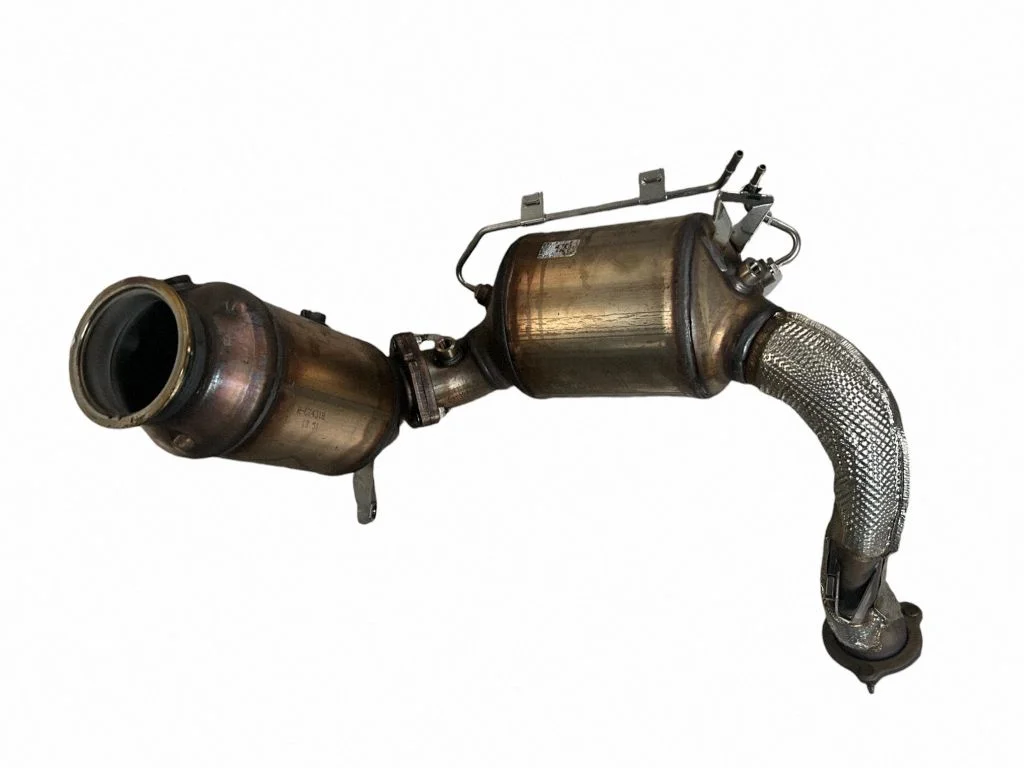Catalyst/FAP/DPF particulate filter 80A131703P