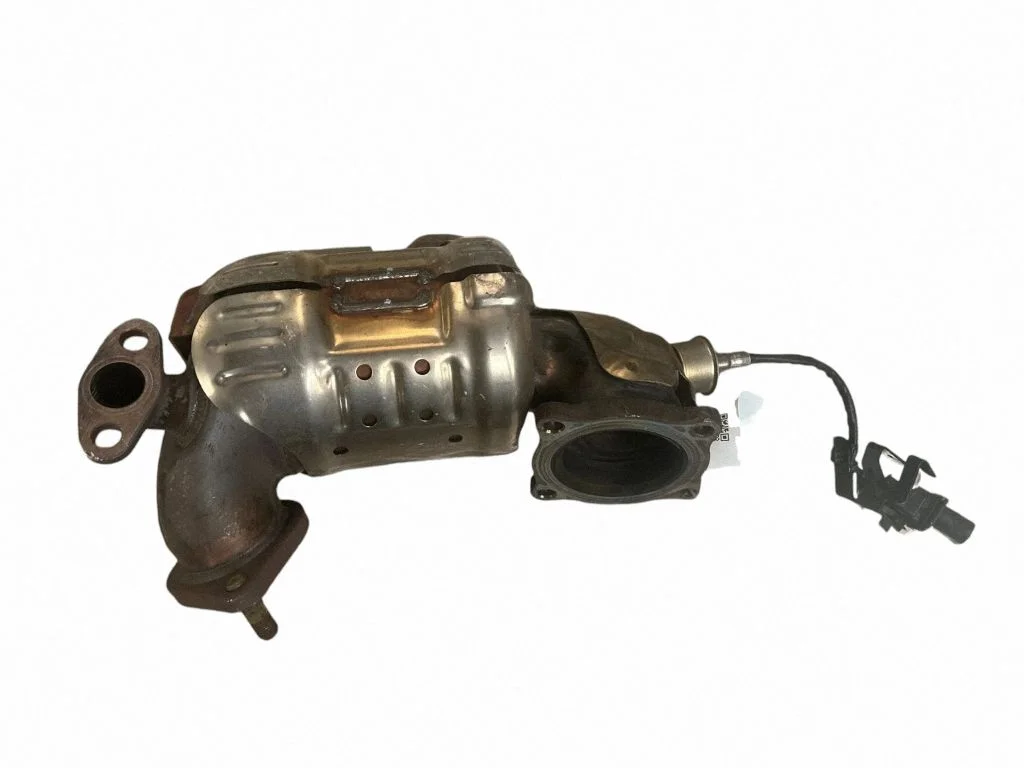 Catalyst/FAP/DPF particulate filter – Hyundai Tucson TL (2015-)