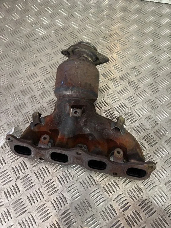 Katalizators/ FAP/DPF cieto daļiņu filtrs