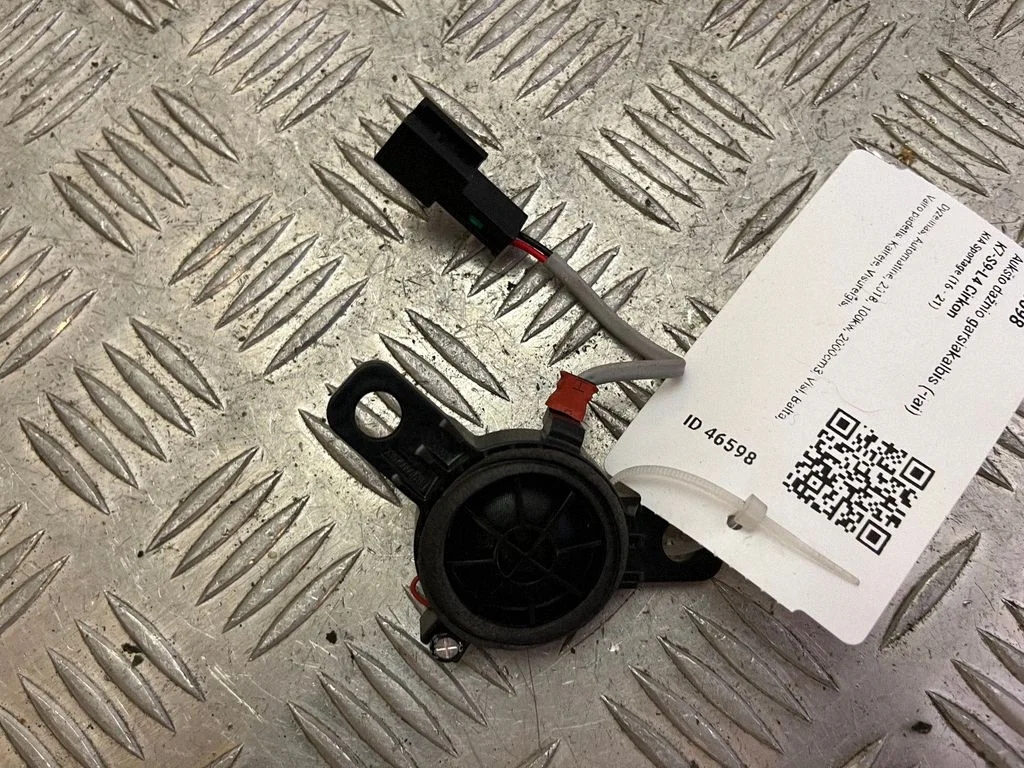 Front door high frequency speaker 96310D9100