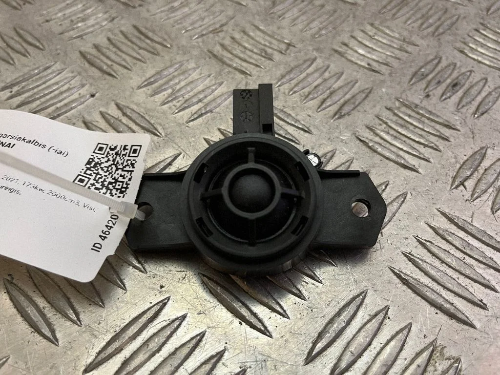 Front door high frequency speaker 32212427