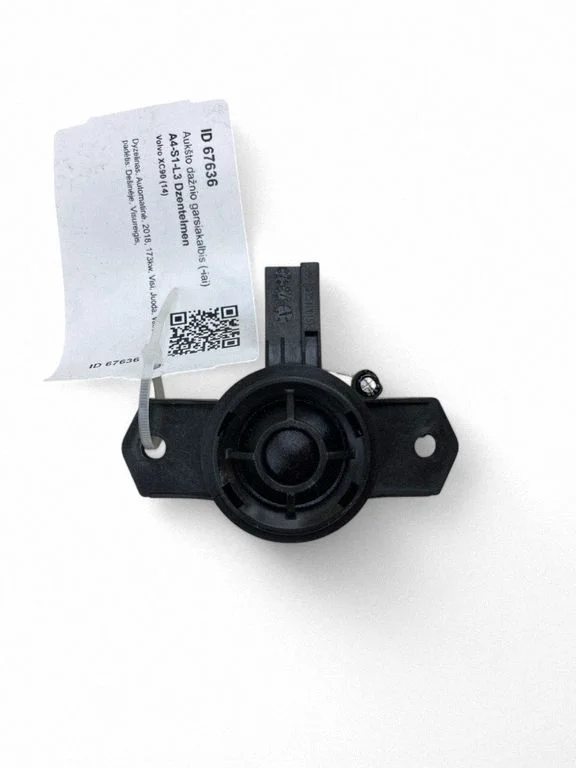 Front door high frequency speaker 31350426