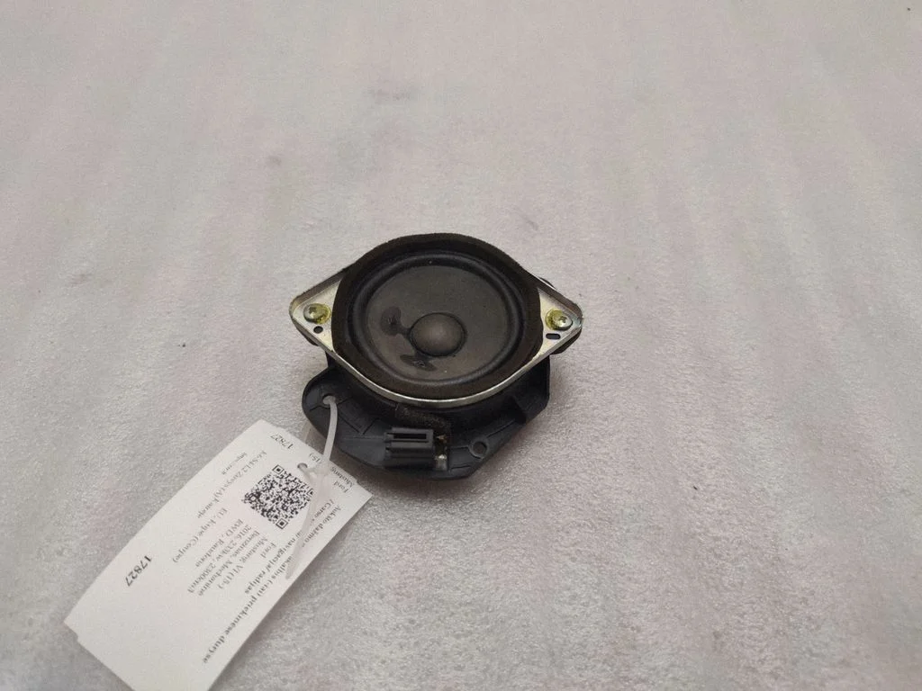 Front door high frequency speaker FR3T19B140BC