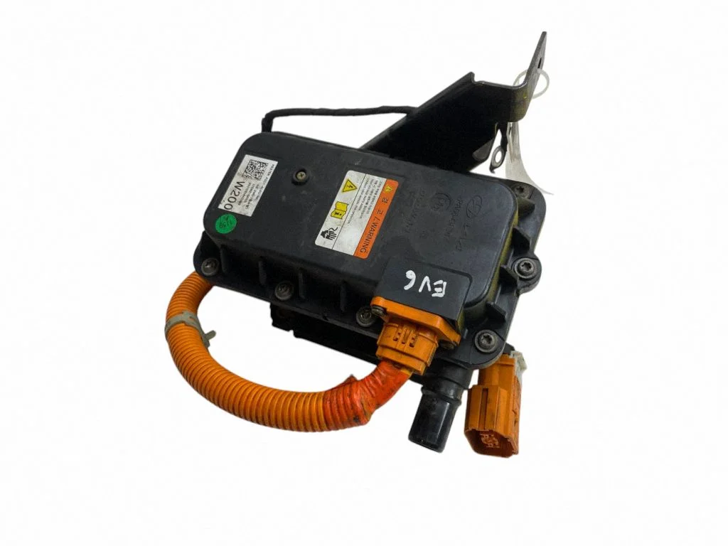 Coolant heater – KIA EV6 (2021-)