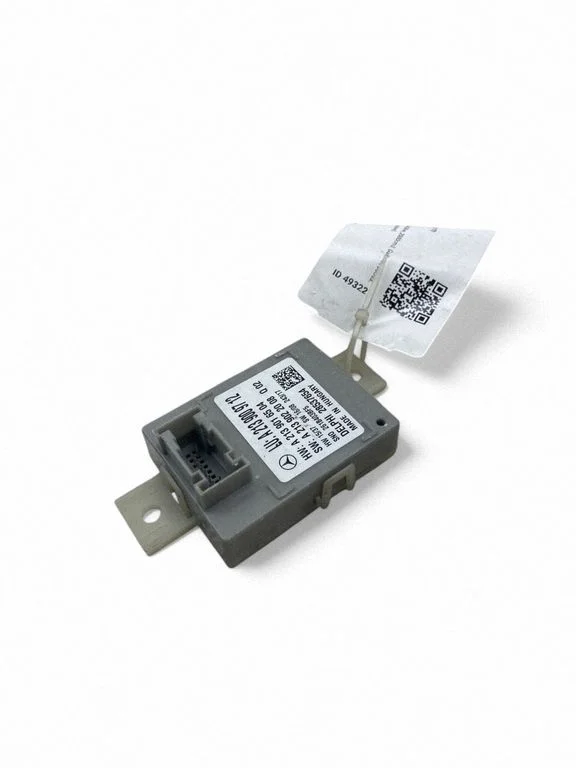 Light module LCM A2139009712
