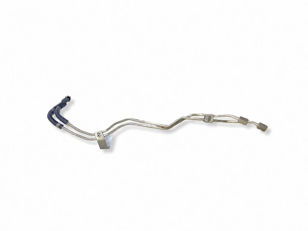 Exhaust gas pressure sensor 31697984