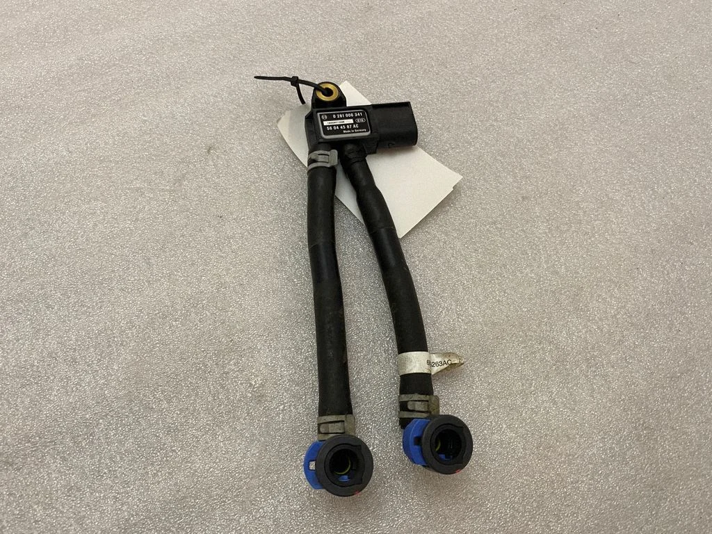 Exhaust gas pressure sensor 56044587AC
