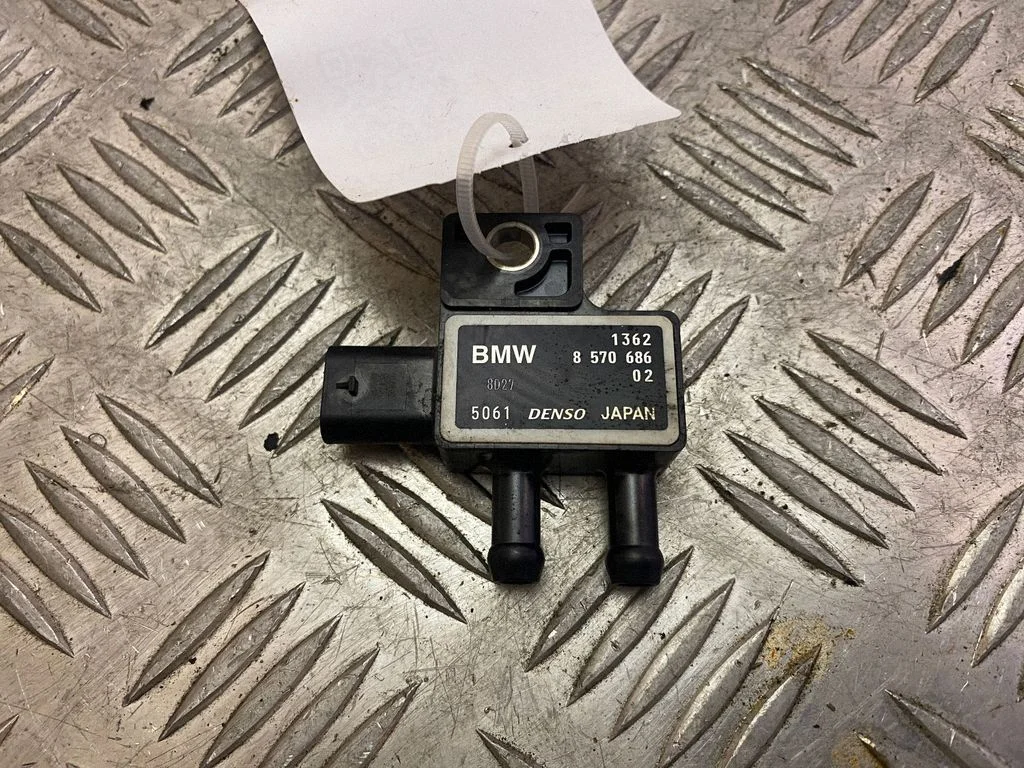 Exhaust gas pressure sensor – BMW 3 Series G20 G21 (2019-)
