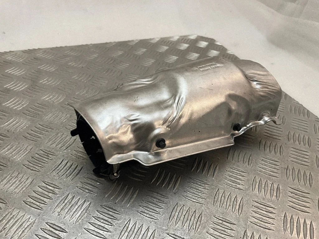 Intake resonator – Volvo XC90 (2014-)