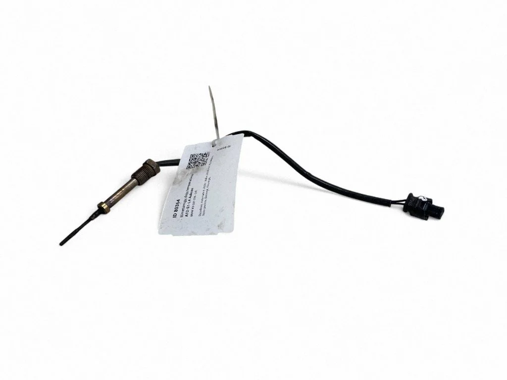 Exhaust gas temperature sensor – BMW X3 G01 (2018-2024)