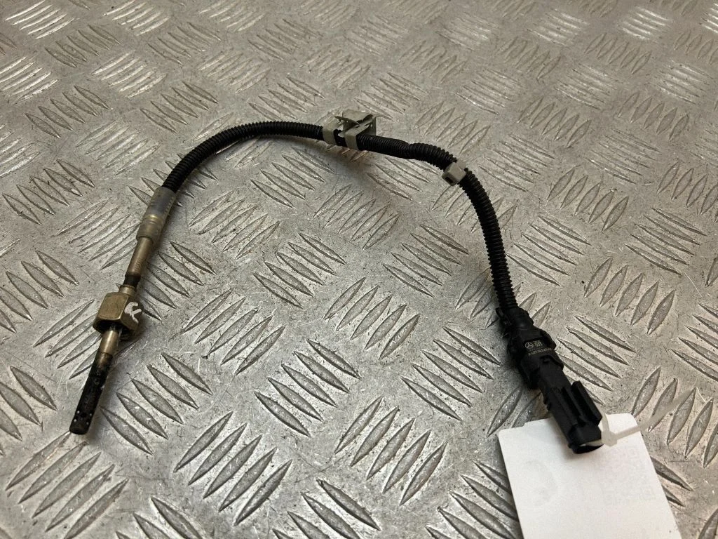 Exhaust gas temperature sensor – Mercedes-Benz GLC-Class C253 (2016-)
