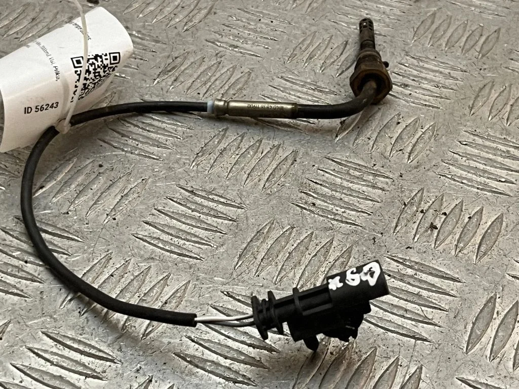 Exhaust gas temperature sensor – Volvo XC60 (2017-)