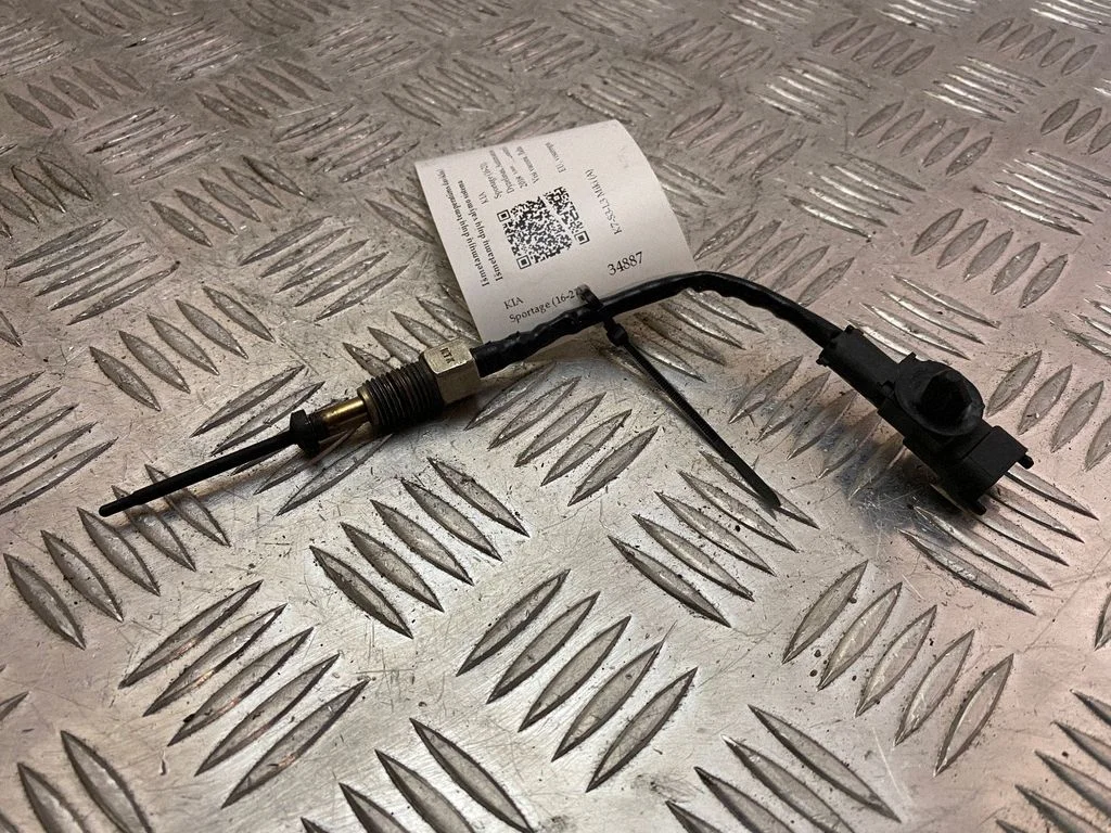 Exhaust gas temperature sensor NTK6J5