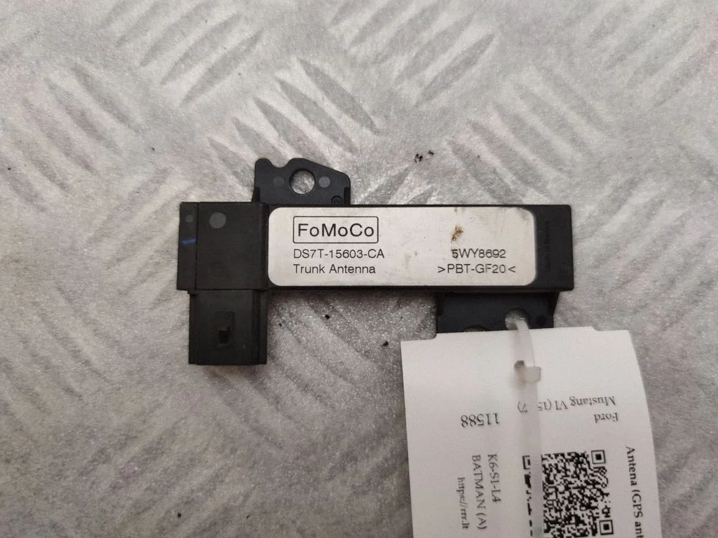 Antena (GPS antena) DS7T15603CA