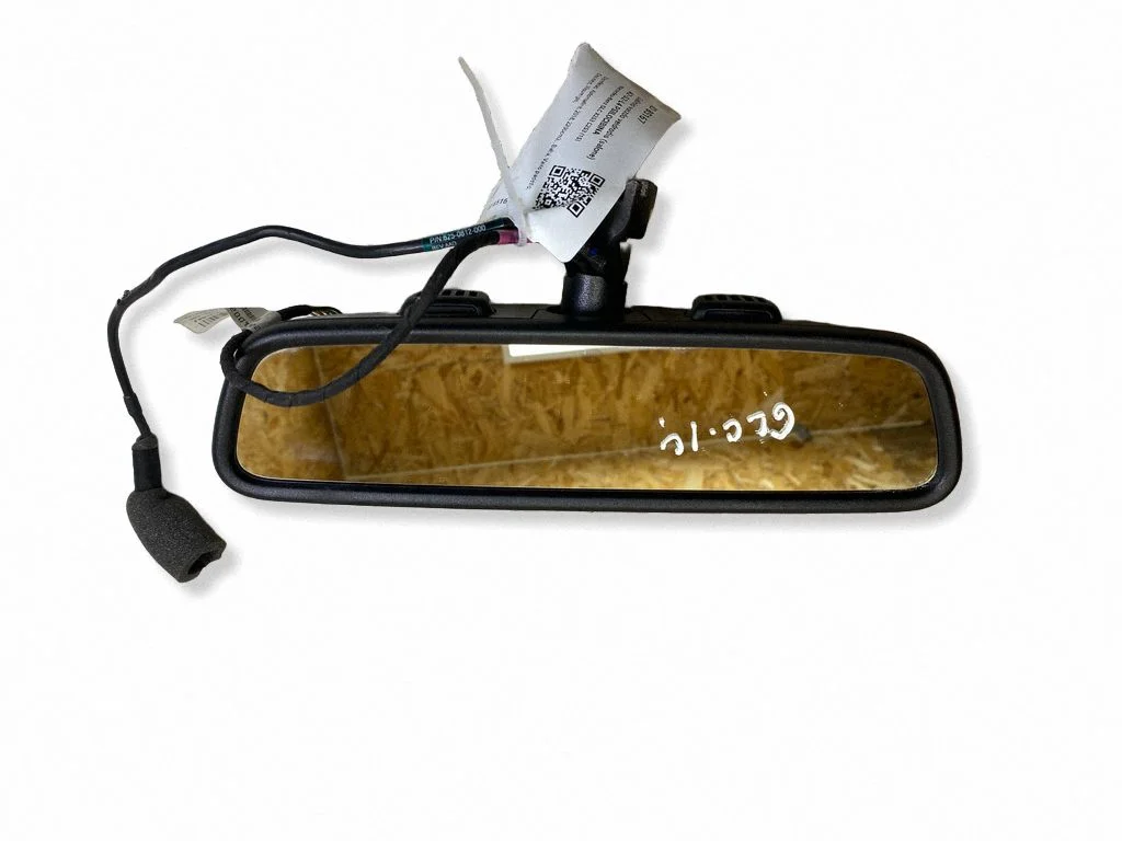 Rear view mirror (interior) – Mercedes-Benz GLC-Class C253 (2016-)