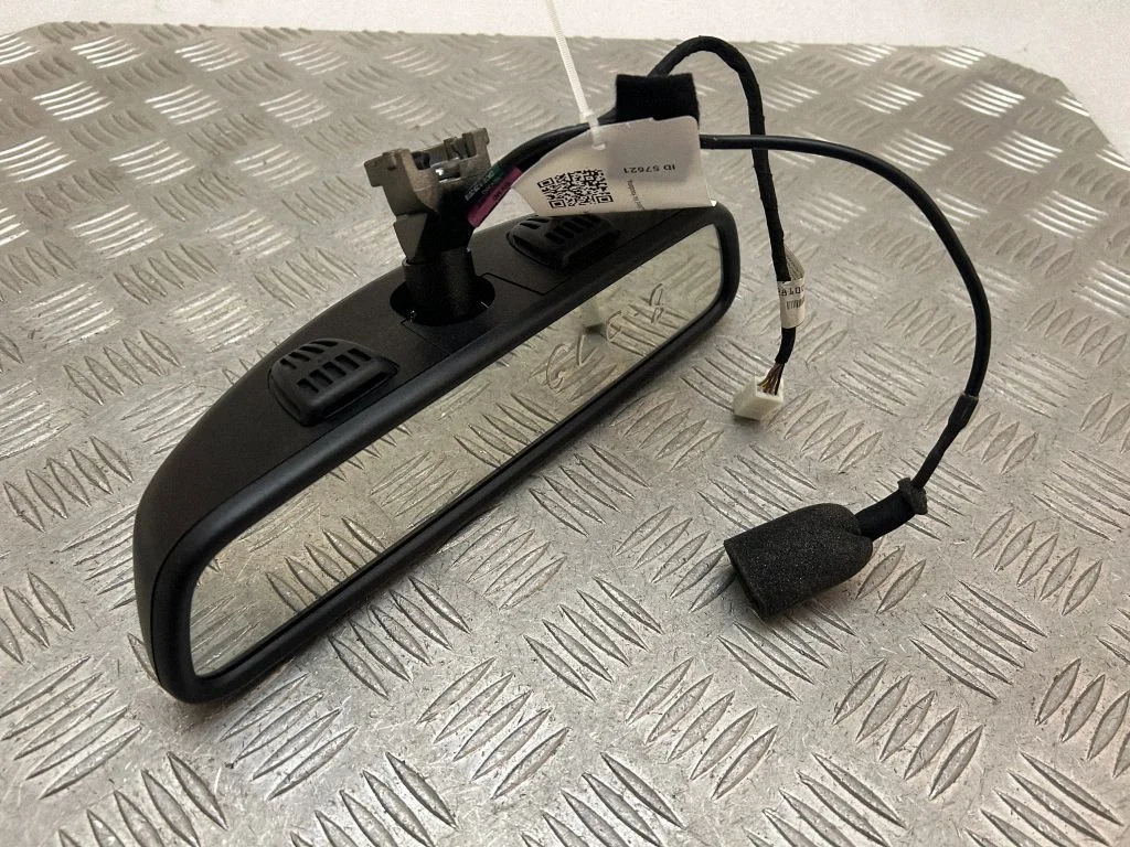 Rear view mirror (interior) – Mercedes-Benz GLC-Class C253 (2016-)