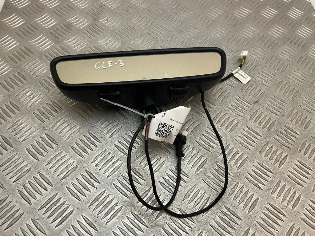 Atpakaļskata spogulis (salonā) 026530