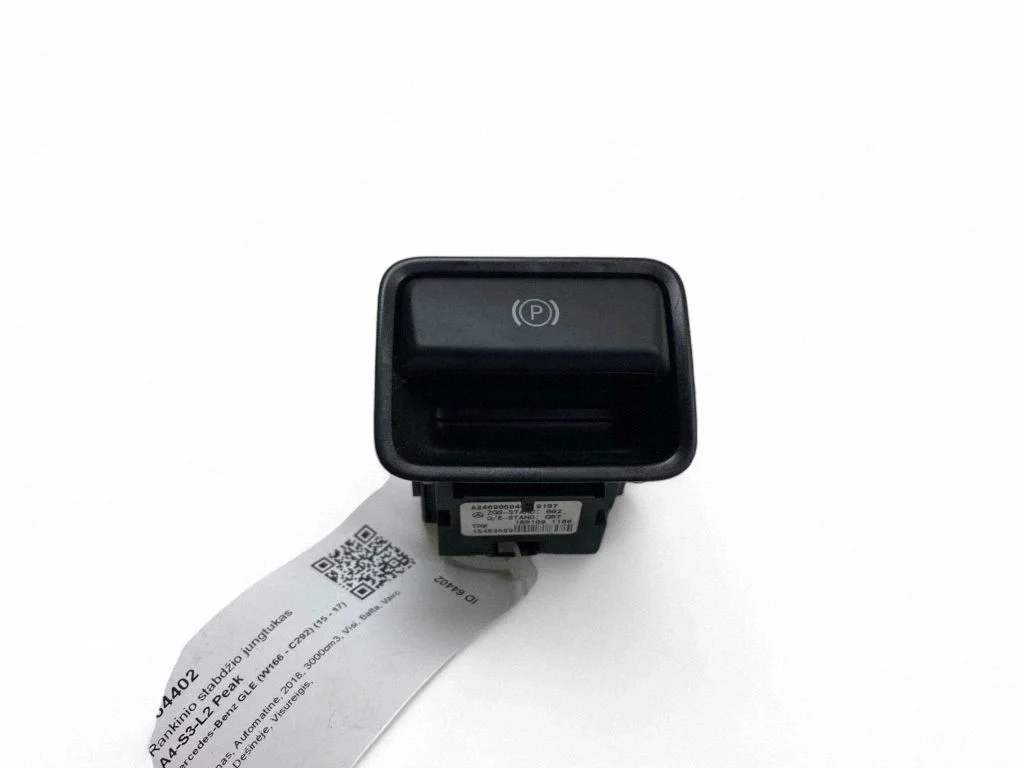 Hand parking brake switch A2469050451