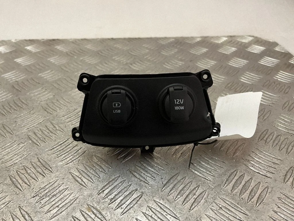 USB socket connector 96125C5010