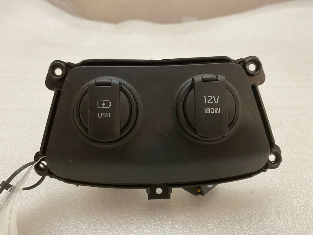 USB socket connector 96125C5010