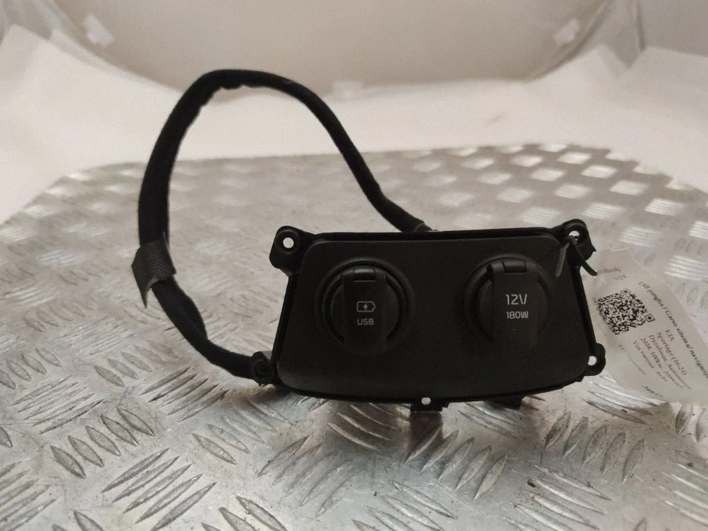 USB socket connector 95125C5000