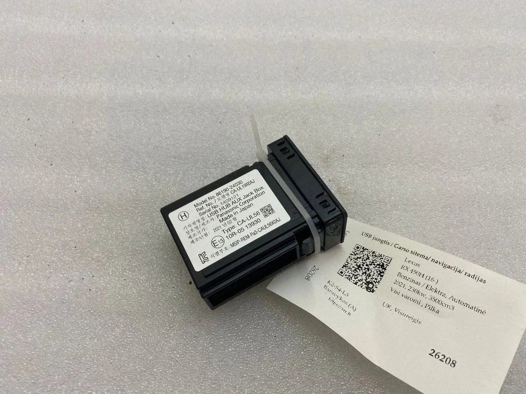 Gniazdo USB 8619024030