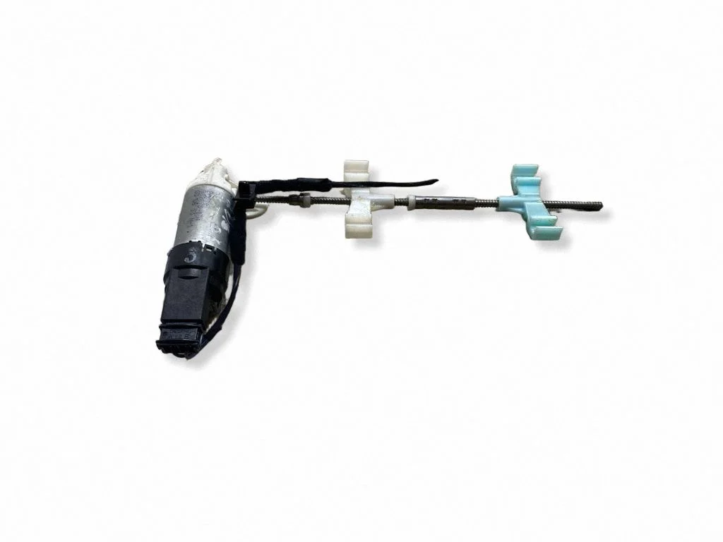 Istme reguleerimismootor – Audi Q7 4L (2005-2015)
