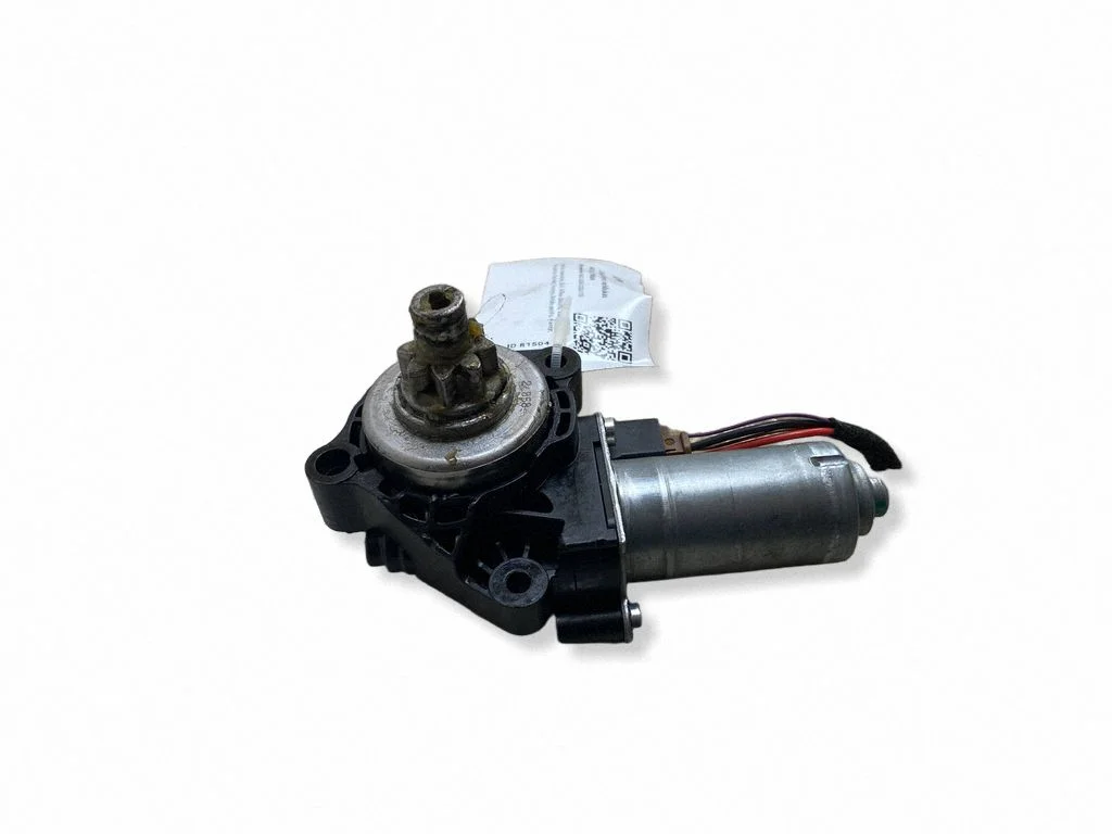 Seat adjustment motor – Mercedes-Benz GLC-Class C253 (2016-)