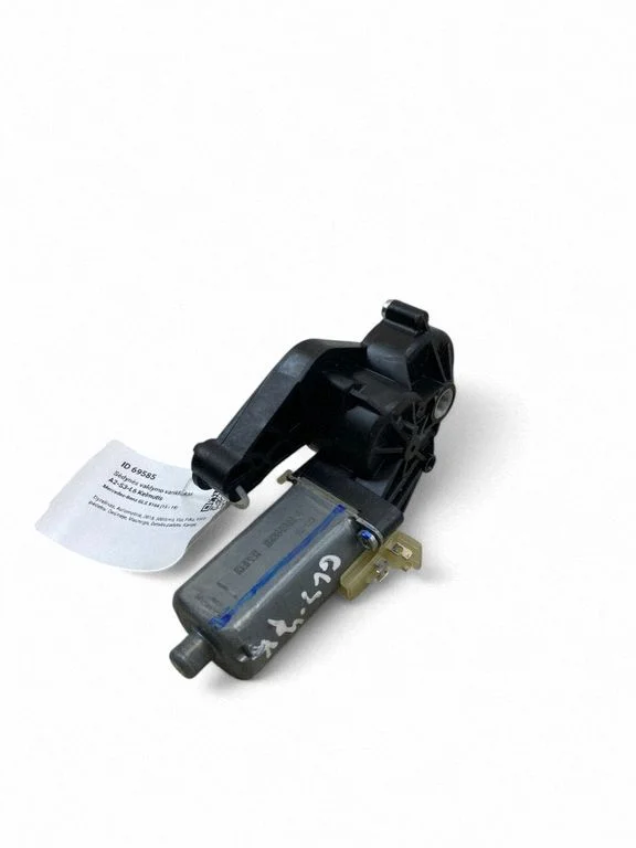 Seat adjustment motor – Mercedes-Benz GLS-Class X166 (2015-2019)