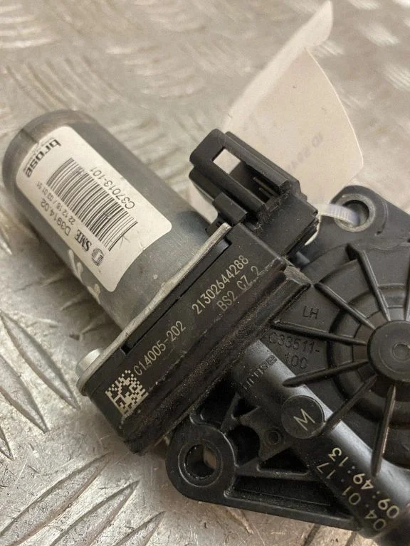 Seat adjustment motor – Volvo XC90 (2014-)
