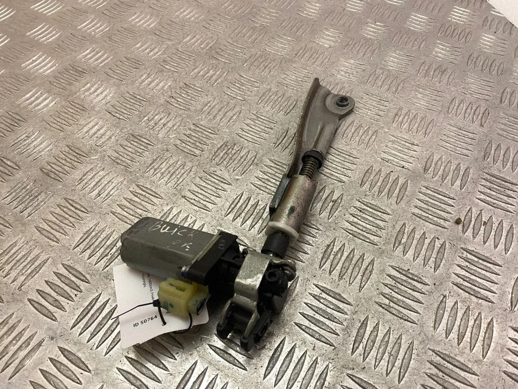 Seat adjustment motor 55100608 – Buick Encore GX I (2019-)