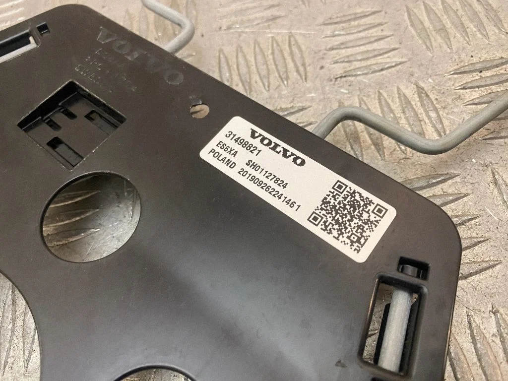 Sēdekļa regulēšanas motoriņš 31498821