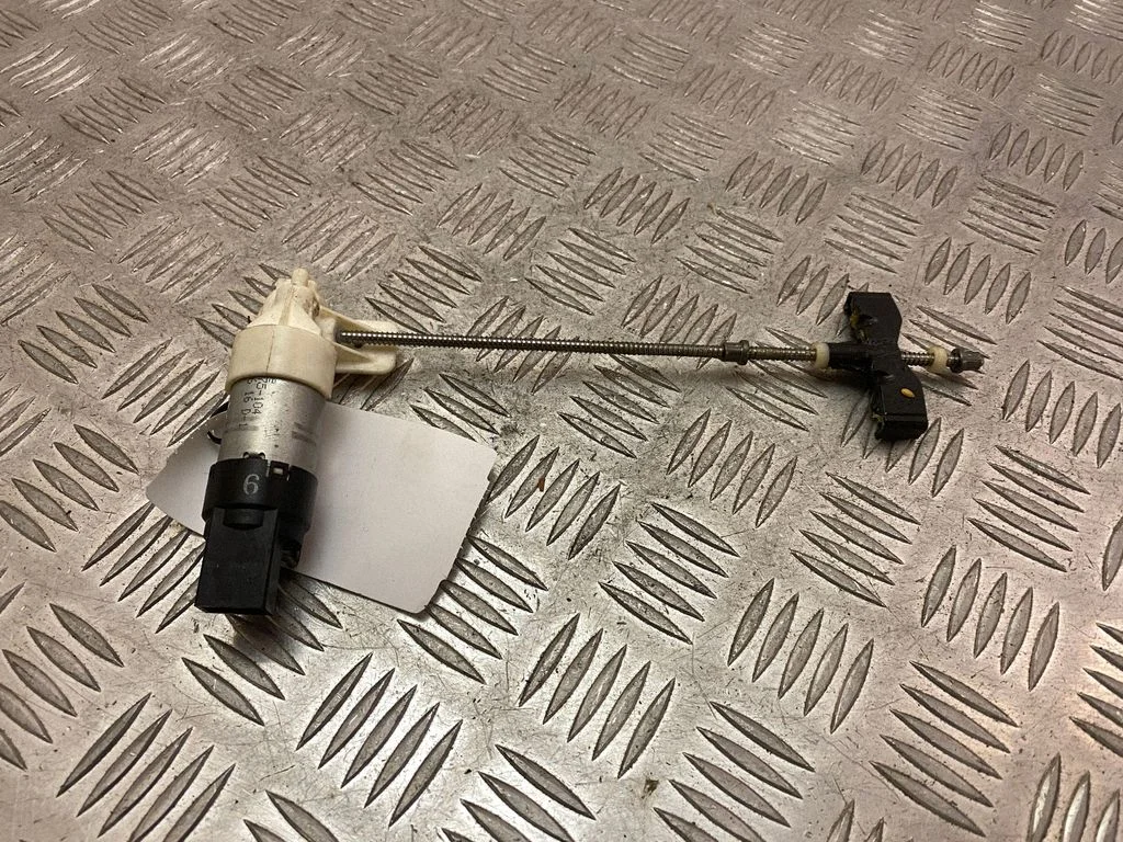 Seat adjustment motor