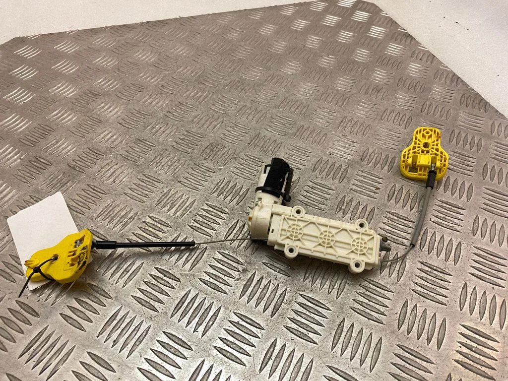 Seat adjustment motor