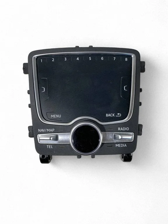Head unit multimedia control – Audi Q5 SQ5 FY (2017-2025)