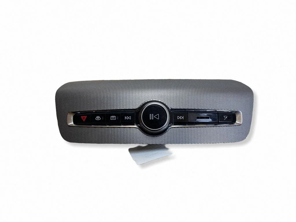 Head unit multimedia control – Volvo XC90 (2014-)