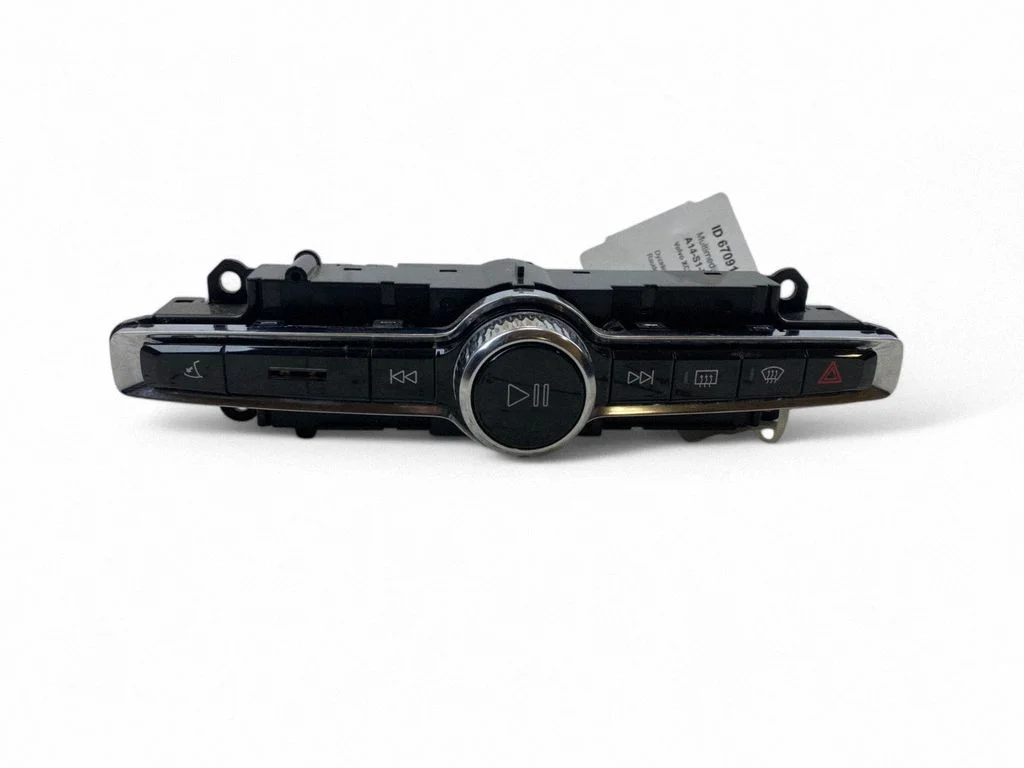 Head unit multimedia control – Volvo XC90 (2014-)