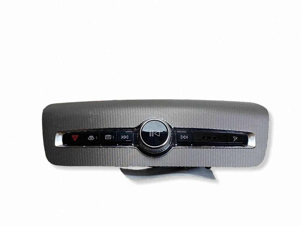 Head unit multimedia control – Volvo XC90 (2014-)