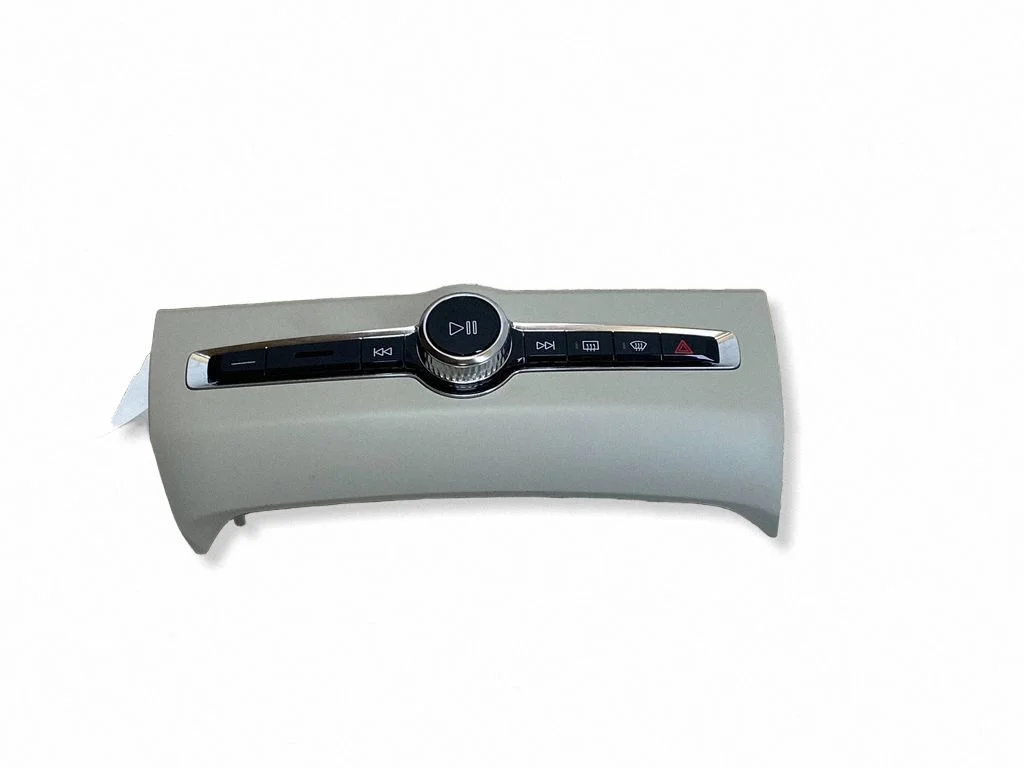 Head unit multimedia control 31398846