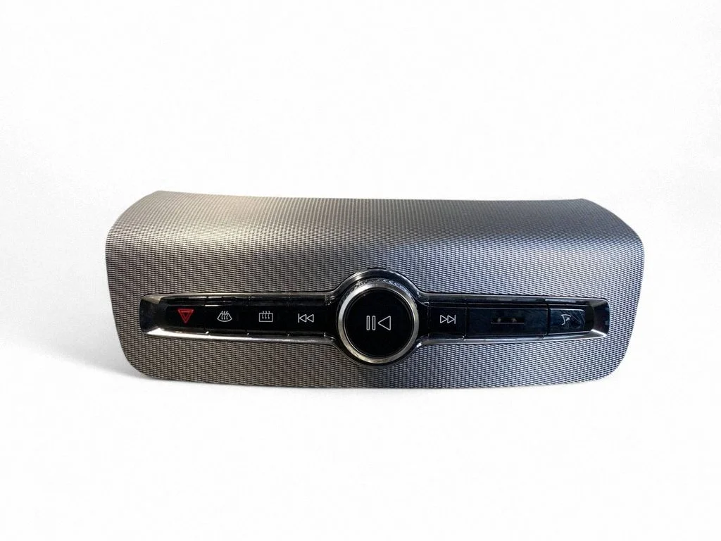 Head unit multimedia control – Volvo XC90 (2014-)